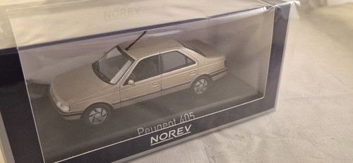 Norev 474514 peugeot 405 sri - norev,
