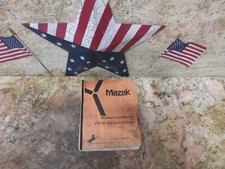 Manuel D'Entretien MAZAK VTC-41 CENTRE D'USINAGE FRAISEUSE VERTICALE H430MA0010E