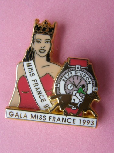 Rarissime pin 2 - n°2, miss