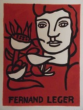 Lithographie d'après Fernand
