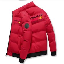 Veste Homme Red Bull Doudoune