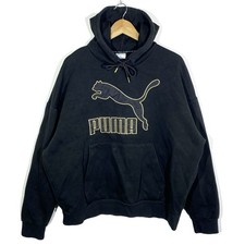 Sweat Hoodie Big Logo Année 2021 Puma