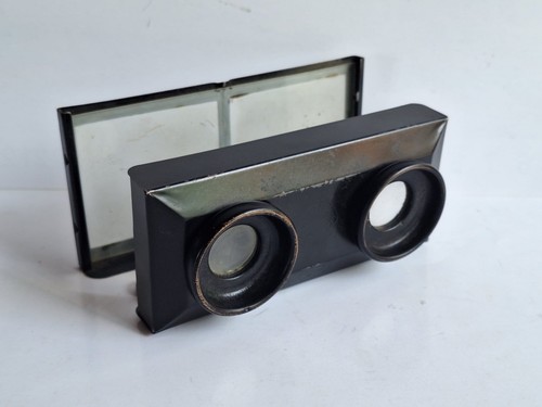 Antico stéréoscope pliable - antico,