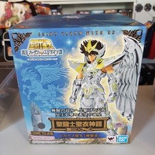 Saint Seiya Myth Cloth Ex Figurine Chevalier Pégase Armure Divine 17cm BANDAI