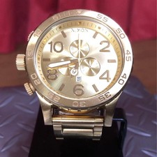 Montre à quartz analogique