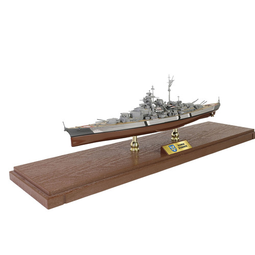 Bismarck cuirassé coque - bismarck,