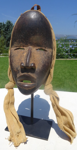 Masque dan côte - masque,