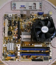 Carte Mère PC HP IPIBL-LB REV