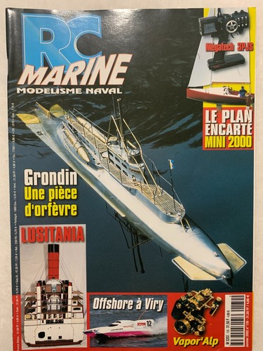 Revue marine 130 - marine, n°130