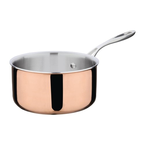 Casserole cuivre couches - en,