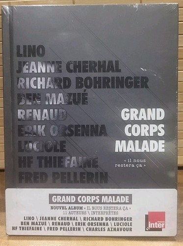 Nous restera ça grand - nous,