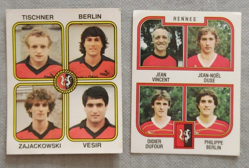 Panini 1982 1983 2000 - 1982,, 1983,