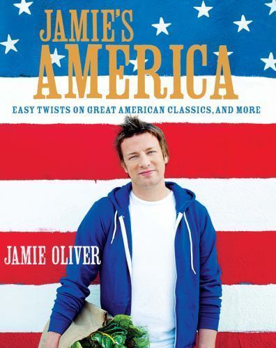 Jamie america easy - jamie's, twists