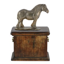 Percheron Urne Funéraire En