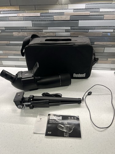Bushnell digital spotting - bushnell,