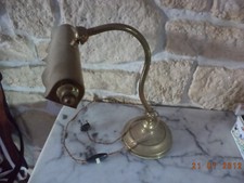 Ancienne lampe - lampe, d