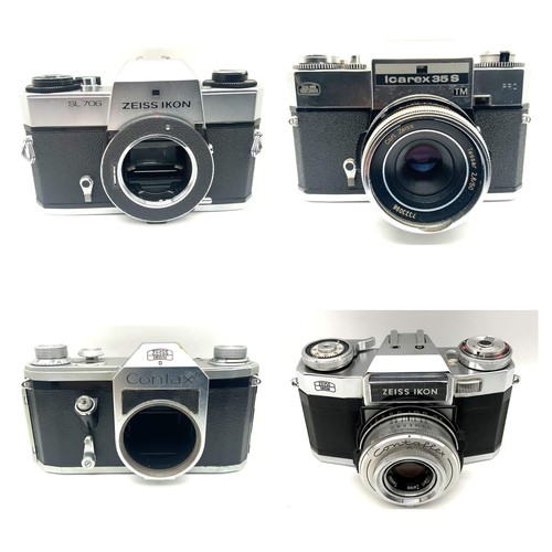Zeiss ikon 706 - zeiss,