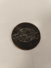 Médaille ancienne vintage