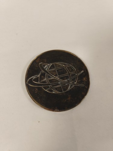 Médaille ancienne vintage