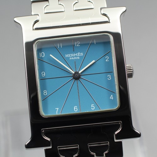 Montre hermes hh1 - hermes, cadran