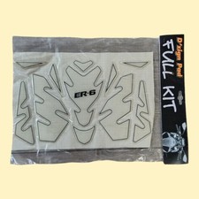 Pad protection réservoir Kawasaki ER6