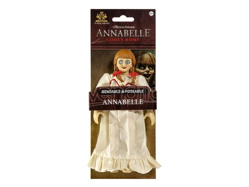 Annabelle figurine flexible - annabelle,