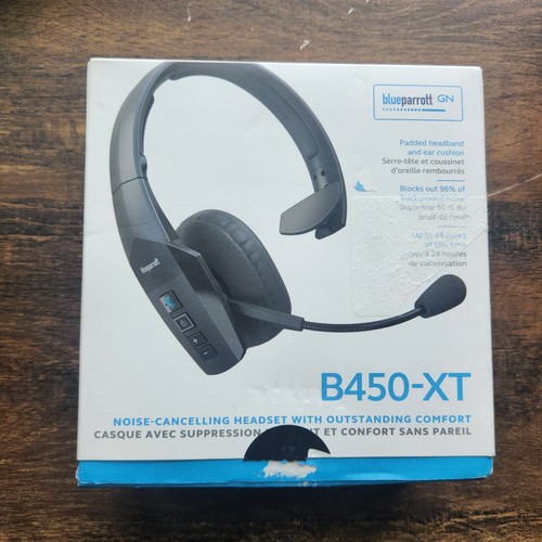 Blue parrot b450 - blue,