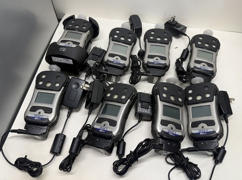 Lot honeywell rae systems - of,