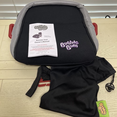 Bubblebum inflatable booster - bubblebum,