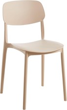 Chaise en plastique GORICA