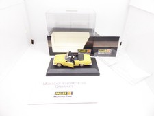 FALLER - 1/43 1:43 - MERCEDES BENZ - W111 - 280 SE CABRIOLET / CONVERTIBLE