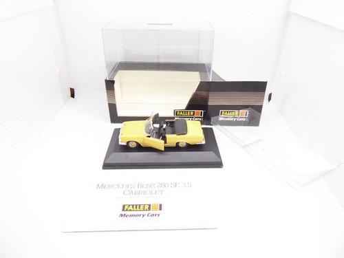 Faller 43 mercedes - -,
