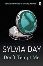 Dont Tempt Me (Georgian Romance), Sylvia Day, Used; Very Good Book
