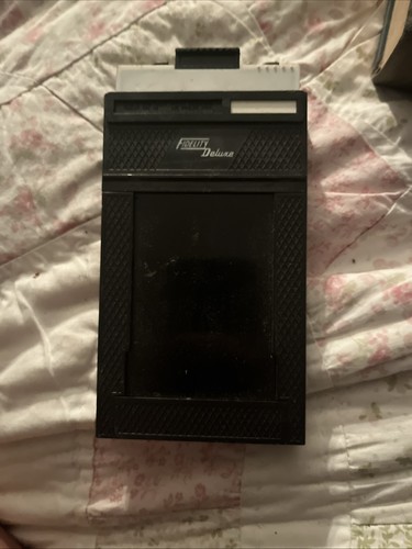 Fidelity deluxe 4x5 cut film - deluxe,