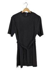 BERSHKA Robe à manches