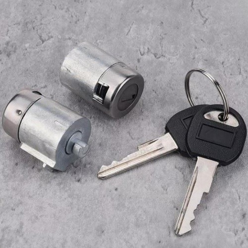 Serrure cylindre avec - cylindre,
