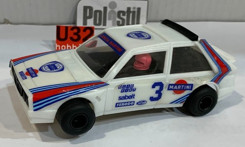 Slot car polistil 31111 - car, lancia