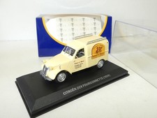 CITROEN 2CV FOURGONNETTE