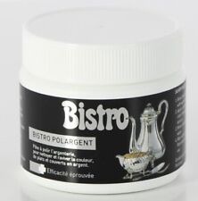 BISTRO ARGENT PATE NETTOIE POLIE RAVIVE EFFICACITE PRO 
