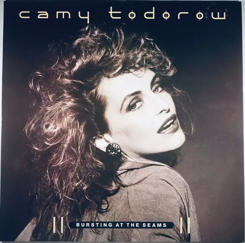 Camy todorow bursting - todorow, at