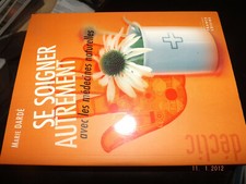 32§§ Livre Se soigner