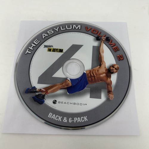 Beachbody insanity the asylum - beachbody,