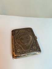 ANCIEN ETUI A CIGARETTES  EN
