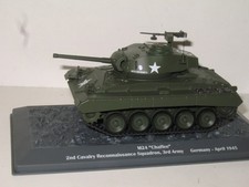 ALTAYA 1:43, char CHAFFEE