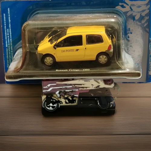 Ixo renault twingo - 1/43,