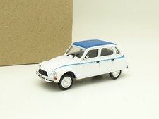 Norev SB 1/43 - Citroen Dyane Côte d'Azur 1982