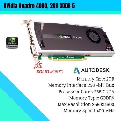 Carte graphique nvidia - graphique, quadro