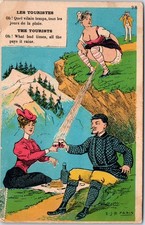 HUMOUR - quel vilain temps