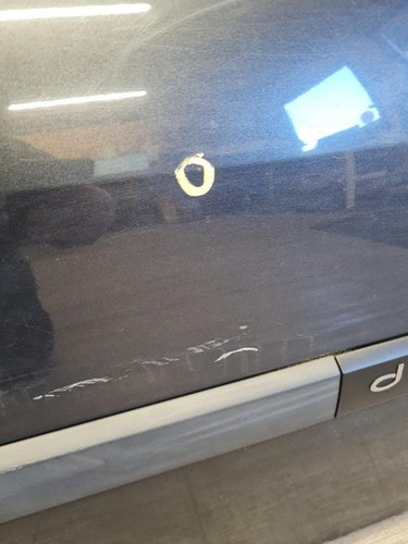 Porte avant droit - , renault