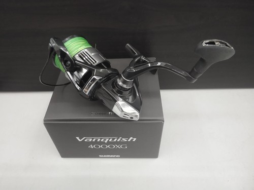 Shimano spinning reel - shimano,